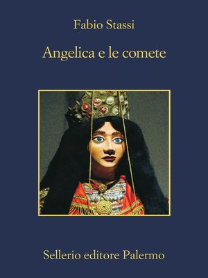cover image of Angelica e le comete